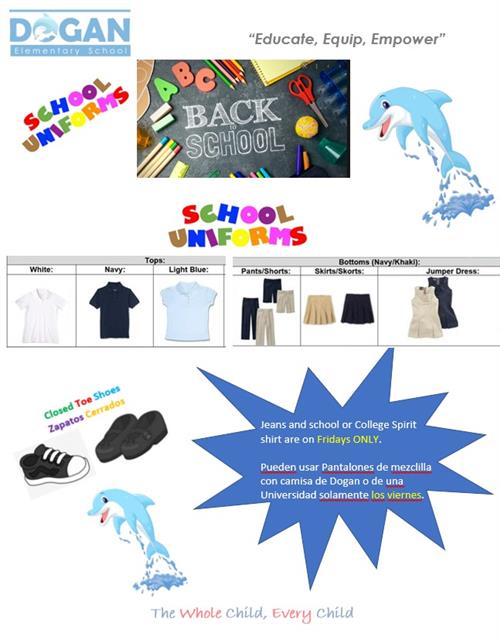 Uniform Flyer